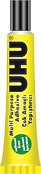 Uhu No:3 7 ml Solventsiz Çok Amaçlı Sıvı Yapıştırıcı