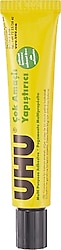 Uhu No:12 20 ml Solventsiz Çok Amaçlı Sıvı Yapıştırıcı