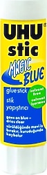 Uhu Magic Mavi 40 gr Stick Yapıştırıcı