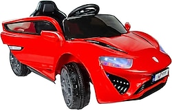 UJ Toys Jagor Kırmızı 12 V Akülü Araba