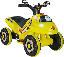 UJ Toys Karınca Sarı 6 V Akülü ATV