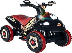 UJ Toys Karınca Siyah 6 V Akülü ATV