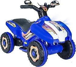 UJ Toys Ranger Mavi 6 V Akülü ATV