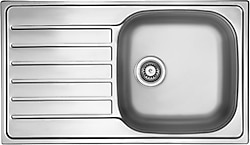 Ukinox Hypnos 50 Dekorlu Sol Eviye