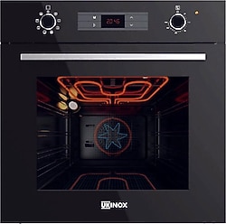 Ukinox Smart 8801 Ankastre Fırın