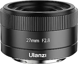 Ulanzi AF 27mm f/2.8 APS-C Lens