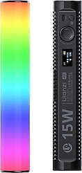 Ulanzi B15 15 W RGB Tube LED Işık