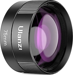 Ulanzi CL-003 75 mm Makro Telefon Kamera Lensi