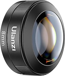 Ulanzi CL-004 8 mm Balık Gözü Telefon Kamera Lensi