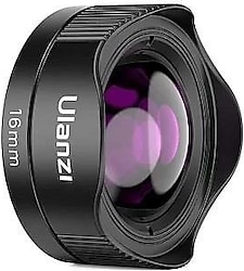 Ulanzi CL-005 16 mm Geniş Açı Telefon Kamera Lensi
