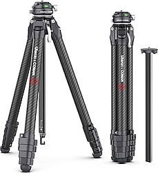 Ulanzi Coman Zero F38 Quick Release Travel Tripod