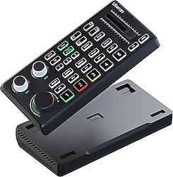 Ulanzi DD02 HDMI Canlı Yayın Mikseri Switcher