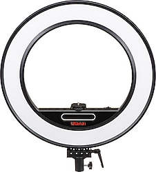 Ulanzi K26 17 inç Live Streaming Ring Light