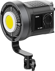 Ulanzi L074CNA1 120 W RGB V-Mount Video Işık Sistemi