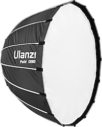 Ulanzi LAS003 90 cm Bowens Mount Parabolic Softbox