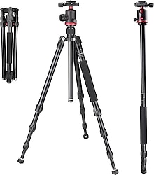 Ulanzi MT-51 Katlanabilir Alüminyum Tripod