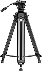 Ulanzi MT-81 Alüminyum Ball Head Kafa Video Tripod
