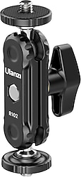 Ulanzi R102 Ball Head Magic Arm Hareketli Kol