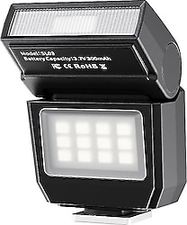 Ulanzi Spark Lite SL03 Siyah Flaş