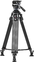 Ulanzi Video Fast Heavy Duty Karbon Fiber T046 Tripod