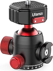 Ulanzi U-100 Ball Head Tripod Kafası