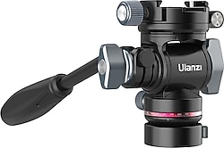 Ulanzi U190 Pro Fluid Video Tripod Başlığı