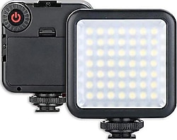 Ulanzi W49LED Video Işığı