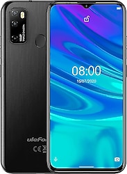 Ulefone Note 9P 64 GB Siyah
