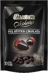 Ülker 100 gr %54 Bitter Pul Çikolata