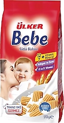 Ülker Bebe Bisküvisi 172 gr