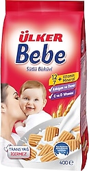 Ülker Bebe Bisküvisi 400 gr