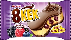 Ülker Dankek 8 Kek Orman Meyveli 55 gr
