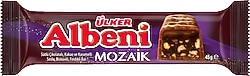 Ülker Albeni Mozaik Çikolata 45 gr