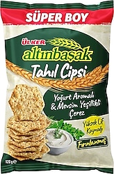 Ülker Altınbaşak Tahıl Cipsi 120 gr