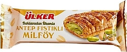 Ülker Antep Fıstıklı Milföy 28 gr