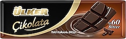 Ülker Bitter Baton Çikolata 30 gr