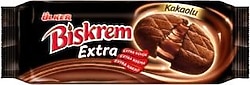 Ülker Biskrem Extra Kakaolu Bisküvi 230 gr 12'li