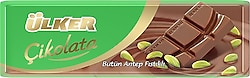 Ülker Bütün Antep Fıstıklı Baton Çikolata 30 gr
