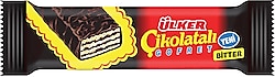 Ülker Bitter Çikolatalı Gofret 36 gr
