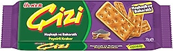 Ülker Çizi Haşhaşlı Baharatlı Kraker 70 gr