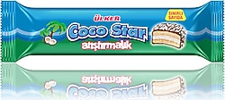 Ülker Cocostar Bisküvi 66 gr