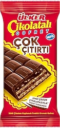Ülker Çok Çıtırtı Midi Boy Çikolatalı Gofret 100 gr
