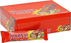 Ülker Çokonat Gofret 24x37 gr