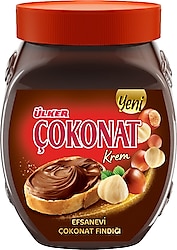 Ülker Çokonat 650 gr Kakaolu Fındık Kreması