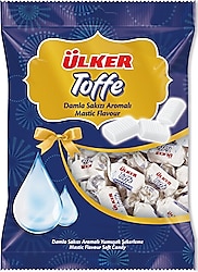 Ülker Toffe Damla Sakızlı Şekerleme 350 gr