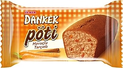 Ülker Dankek Pöti Havuçlu Tarçınlı 35 gr 24'lü