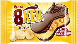 Ülker Dankek 8 Kek 55 gr