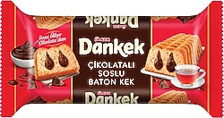 Ülker Dankek Baton Çikolata Soslu 220 gr