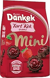 Ülker Dankek Mini Çilekli Tart Kek 150 gr