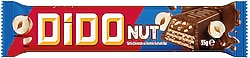 Ülker Dido Fındık Parçacıklı Gofret 35 gr